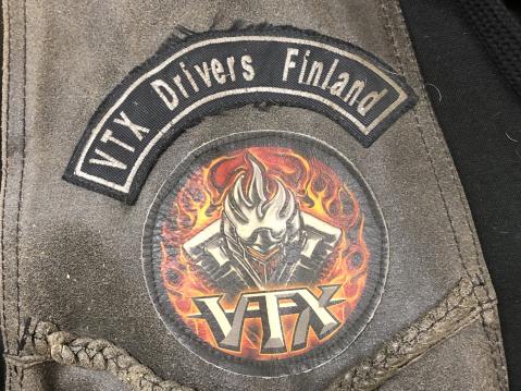 VTX Drivers Finland.