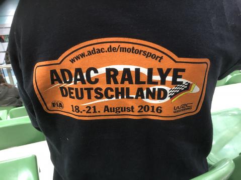 ADAC Rallye Deutschland.