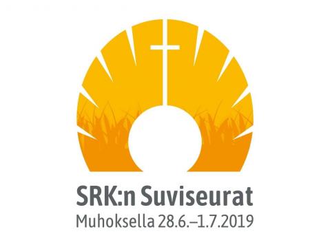 Suviseurojen logo 2019.