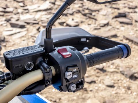 20YM Africa Twin Adventure Sports Switches