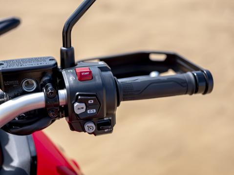 20YM Africa Twin Right Switch