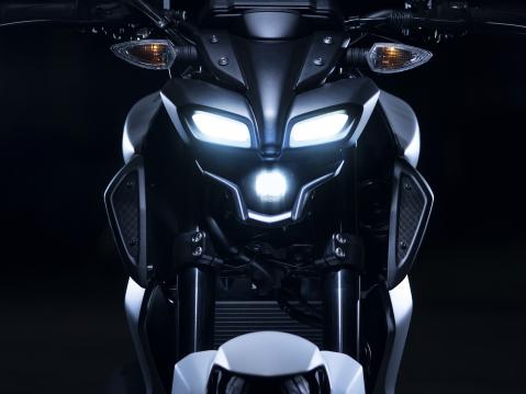Uusi, vuosimallin 2020 Yamaha MT-125