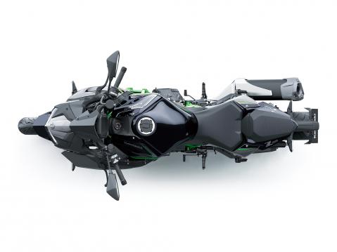 Kawasaki Z H2 vm 2020.