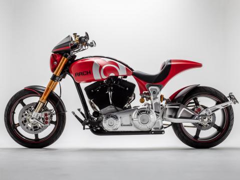 Arch Motorcycle KRGT-1 vm 2020.