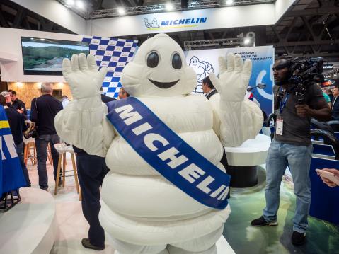 Michelin-ukko