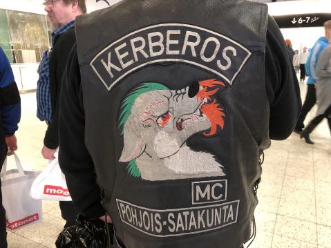 Kerberos MC, Pohjois-Satakunta.
