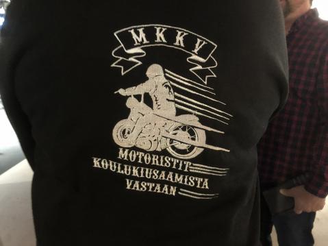MKKV, Motoristit koulukiusaamista vastaan.