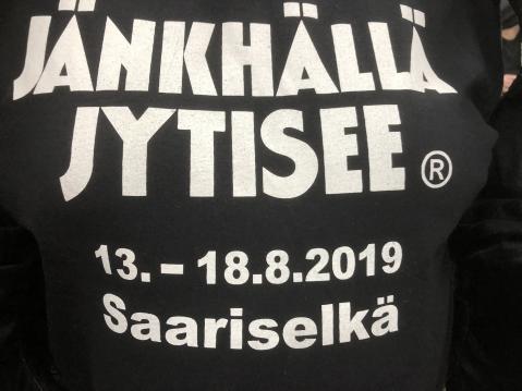 Jänkhällä Jytisee 2019.