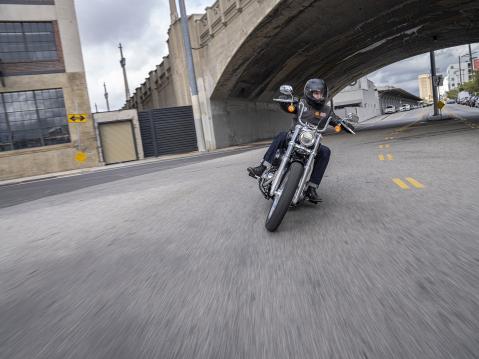 Uusi Harley-Davidson Softail Standard -malli.