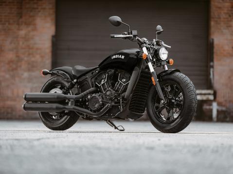 Scout Bobber Sixty 2020.