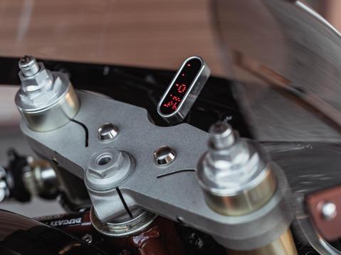Upcycle Motor Garage Ducati SS900