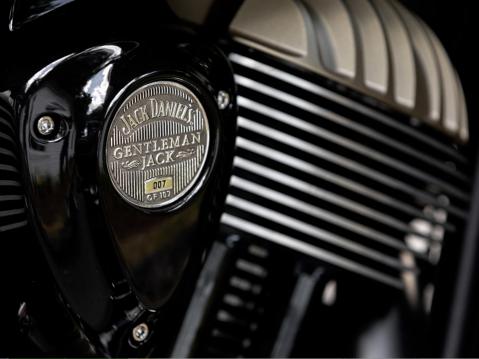 Indian Motorcycles Jack Daniels Roadmaster Dark Horse limited edition 2021.