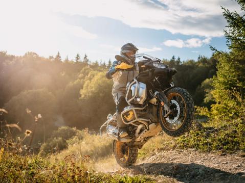 BMW RS 1250 GS Adventure