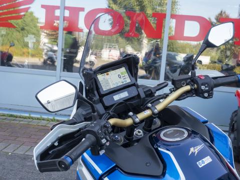 Motouutisten kestotesti Honda CRF1100L Africa Twin Adventure Sports DCT vm 2020.