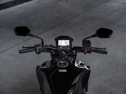 2021 Honda CB1000R Black Edition.