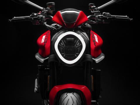 2021 Ducati 937 Monster S.