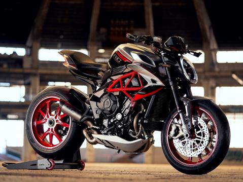 2021 MV Agusta Dragster RC SCS.
