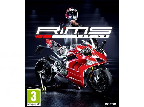RiMS Racing ja Ducati Panigale V4 R