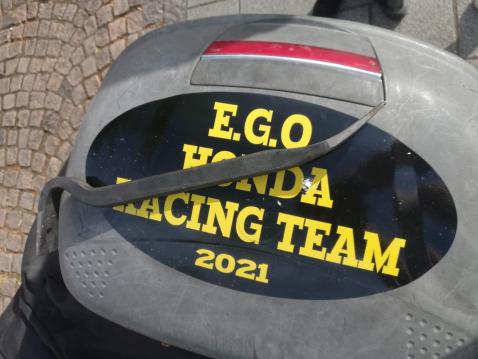 Ego Honda Racing Team. Kuva Timo Räisänen.
