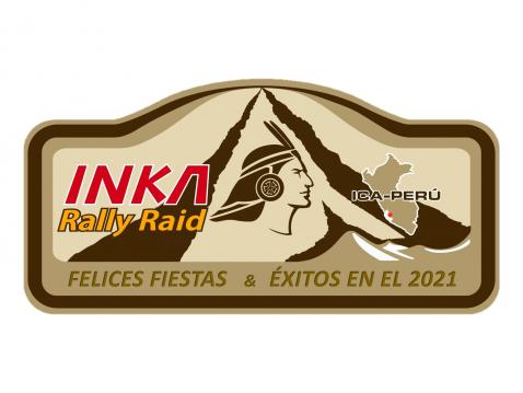 Inka Rallyn logo.