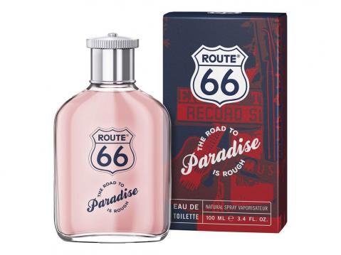 Route 66: The Road to Paradise is Rough -tuoksu.