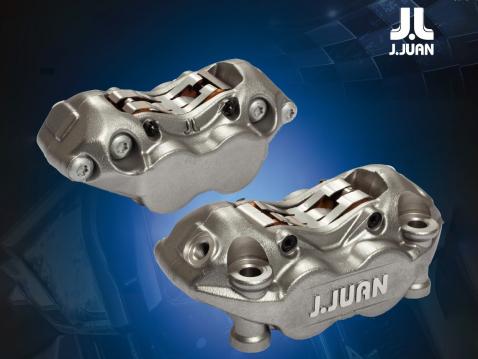 Espanjalainen jarrujärjestelmien valmistaja J. Juan liitettiin marraskuun alussa Brembo Groupin osaksi.