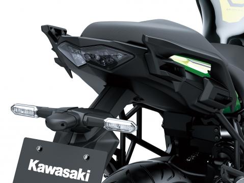 Kawasaki Versys 650 vm 2022.