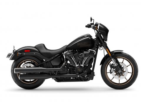 Harley-Davidson Low Rider S.