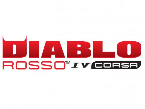 Pirelli Diablo Rosso IV Corsa.