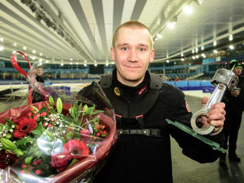 Hollantilaisen Roelof Thijsin nimeä kantavan kilpailun voitti puolestaan Suomen Henrik Ahlbom.