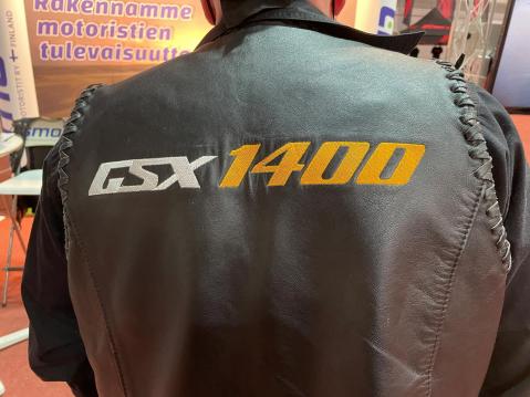 GSX 1400