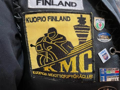Kuopion Moottoripyöräclubi