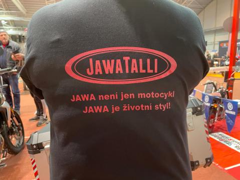 JawaTalli JAWA ei ole pelkästään moottoripyörä JAWA on elämäntapa!
