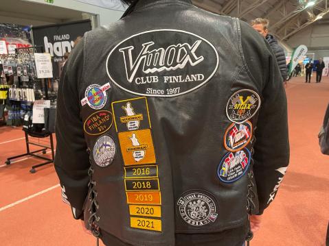 Vmax Club Finland