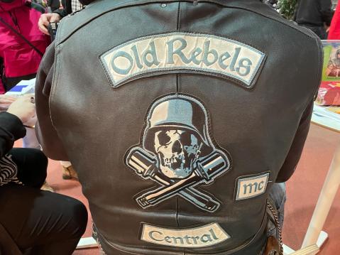 Old Rebels MC