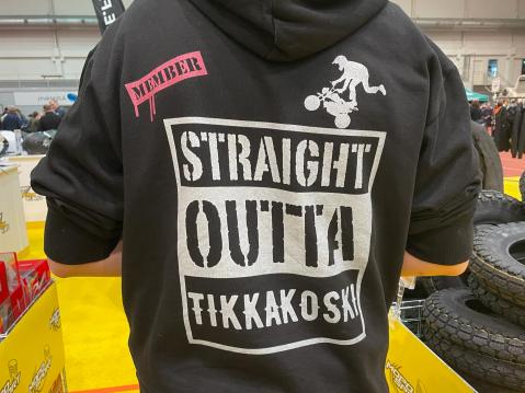 Straight Outta Tikkakoski