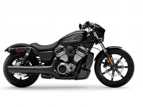 Uusi Harley-Davidson Nightster.
