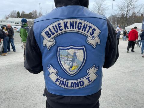 Blue Knights Finland I
