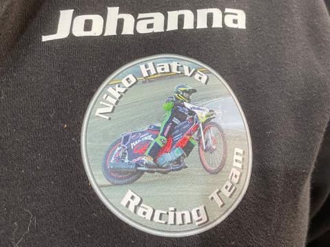 Niko Hatva Racing Team, Johanna