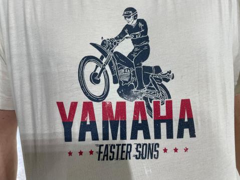 Yamaha faster sons