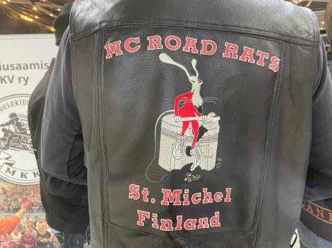 MC Road Rats, St. Michel Finland