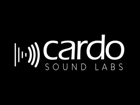 Cardo Sound Labsin tunnus.