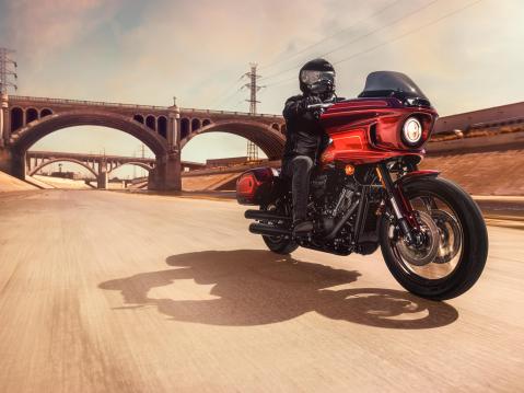 Harley-Davidson limited edition Low Rider El Diablo -malli.