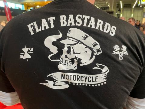 Flat Bastards