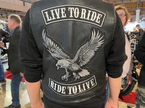 Live to Ride -  Ride to Live