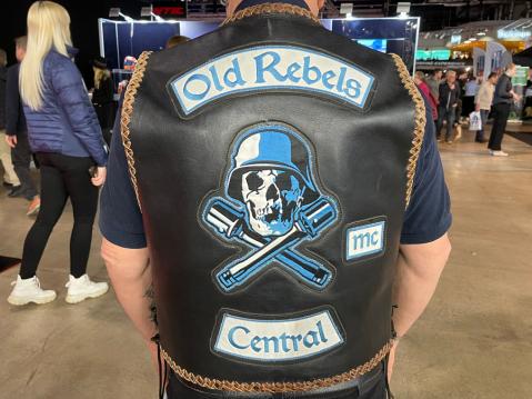 Old Rebels MC, Central