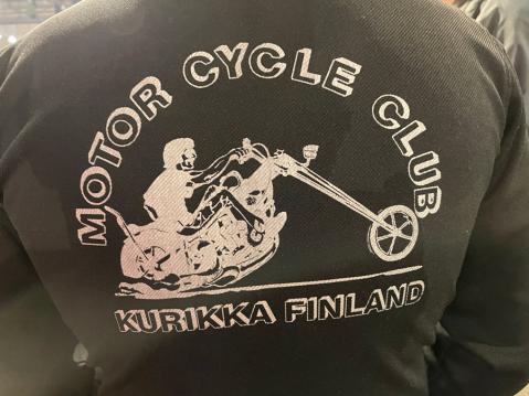Motor Cycle Club Kurikka
