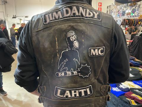 Jim Dandy MC, Lahti