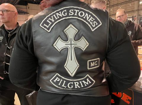 Living Stones Pilgrim MC  