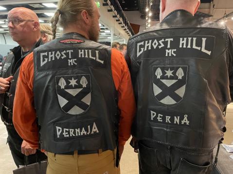 Ghost Hill MC Pernaja - Pernå